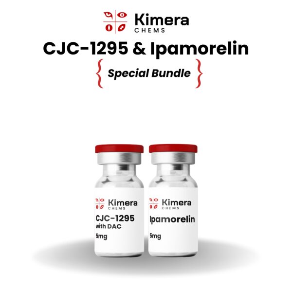 CJC-1295 with DAC & Ipamorelin Bundle