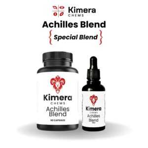 Achilles Blend Enclomiphene MK-677 LGD-4033