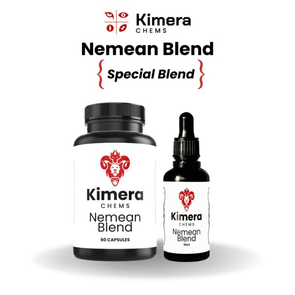 Nemean Blend RAD-140 AC-262 GW-501516