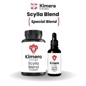 Scylla Blend MK-2866 GW-501516 AC-262 SR-9011