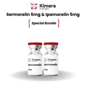 Sermorelin & Ipamorelin Bundle