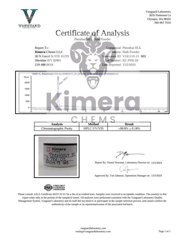 Phenibut - Image 2