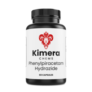 Phenylpiracetam hydrazide