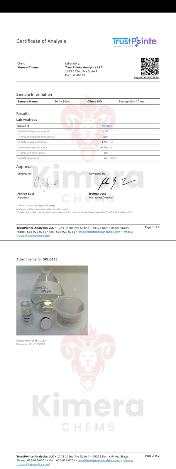 Semaglutide Sodium - Image 4