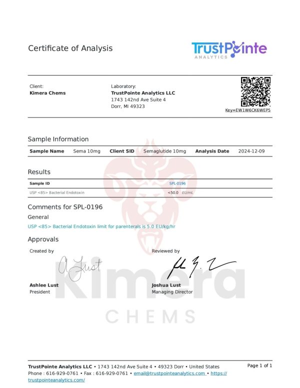 Semaglutide Sodium - Image 7