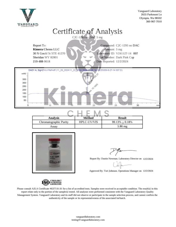 CJC-1295 no DAC / Ipamorelin Bundle - Image 3