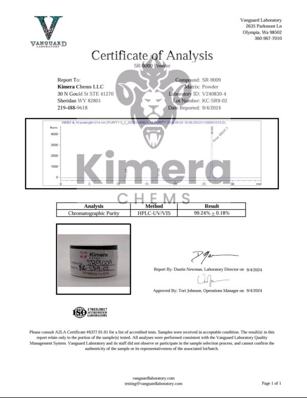 SR-9009 (Stenabolic) - Image 2