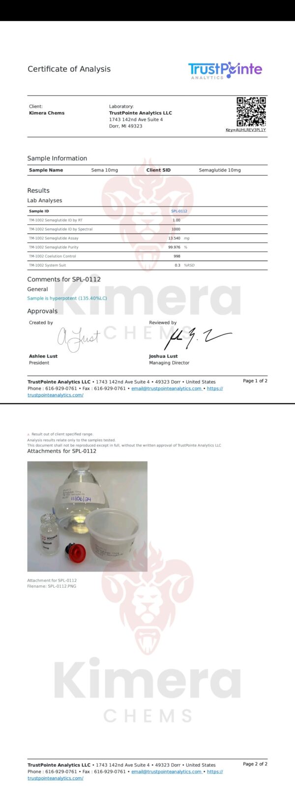 Semaglutide Sodium - Image 5